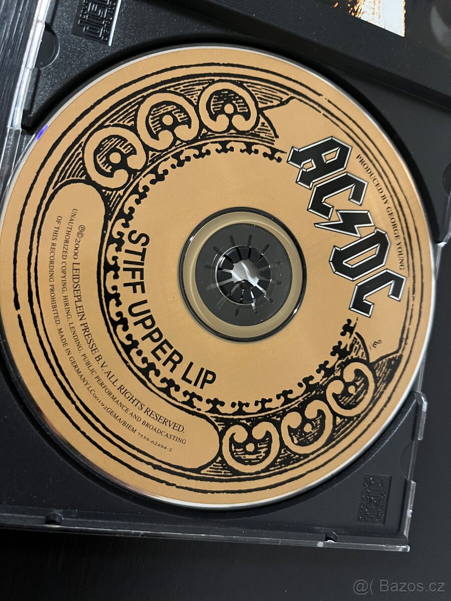 AC/DC -Stiff Upper Lif - 4
