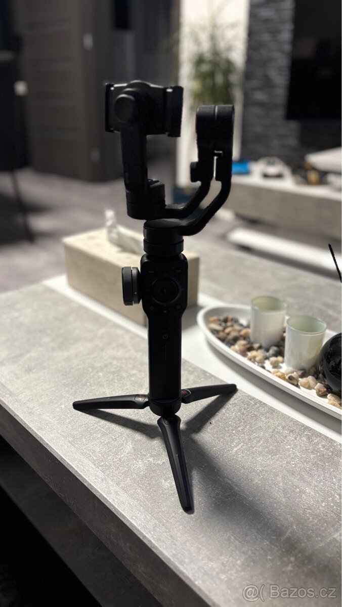 Zhiyun Smooth 4 - novy - 4