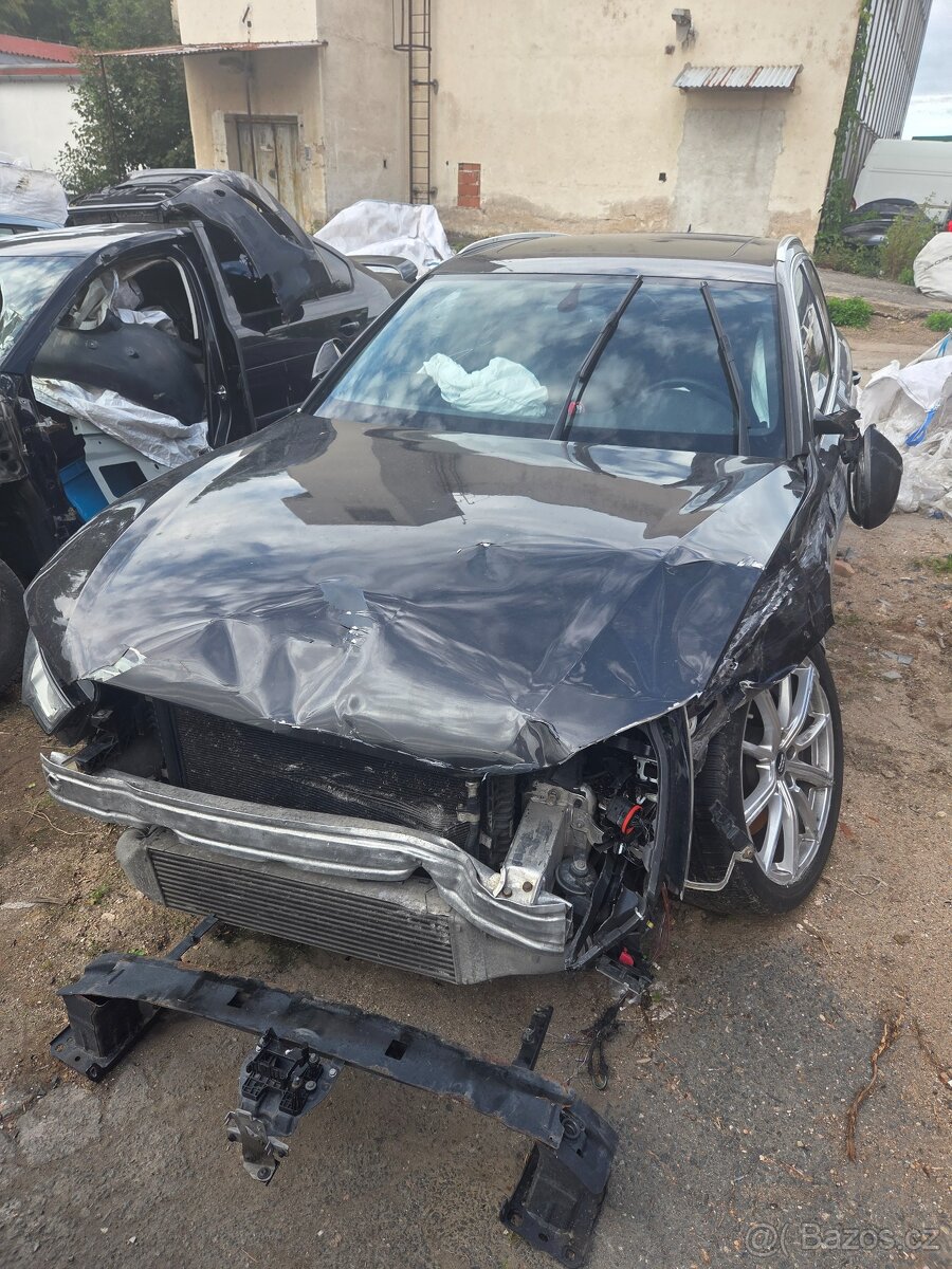 Prodam Audi A6 AVANT Sline 3,0 bi turbo 230kw - 4