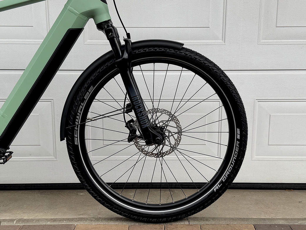 WINORA YAKUN 12 – 750Wh – 85nM BOSCH - - 4