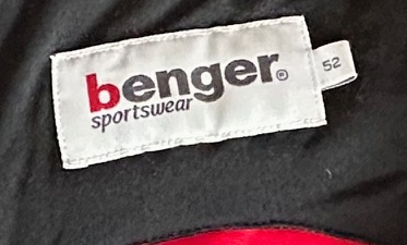 Pánský lyžařský komplet BENGER - 4