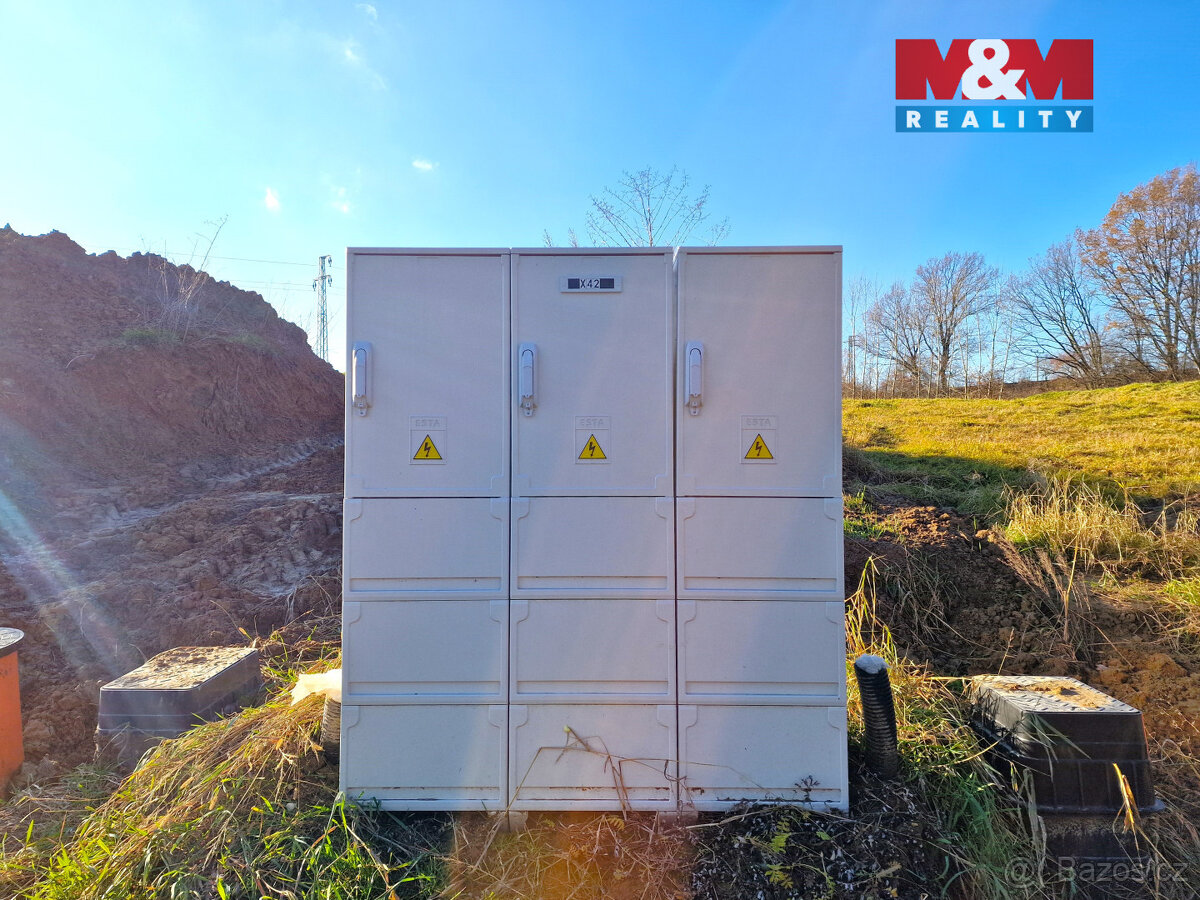 Prodej pozemku k bydlení, 1057 m², Chuchelná - 4