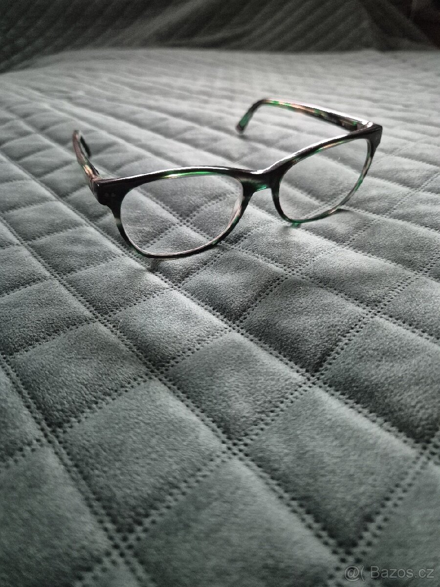 dámské dioptrické brýle Etnia Barcelona zelené - 4