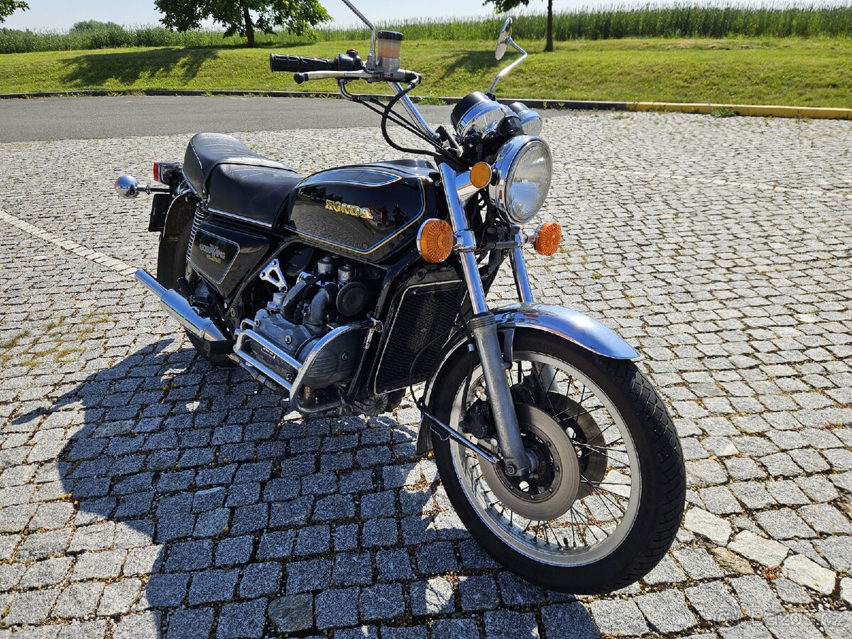 HONDA GL1000 GOLDWING - 4