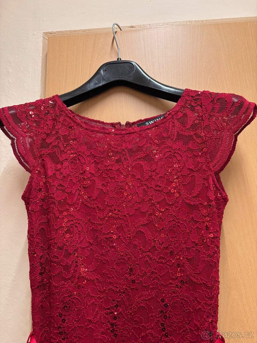 Společenské šaty značky Swing - 4