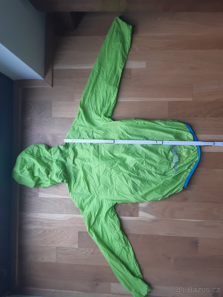 Dětská větrovka na kolo / cyklobunda Klimatex 134, 8 - 9let - 4