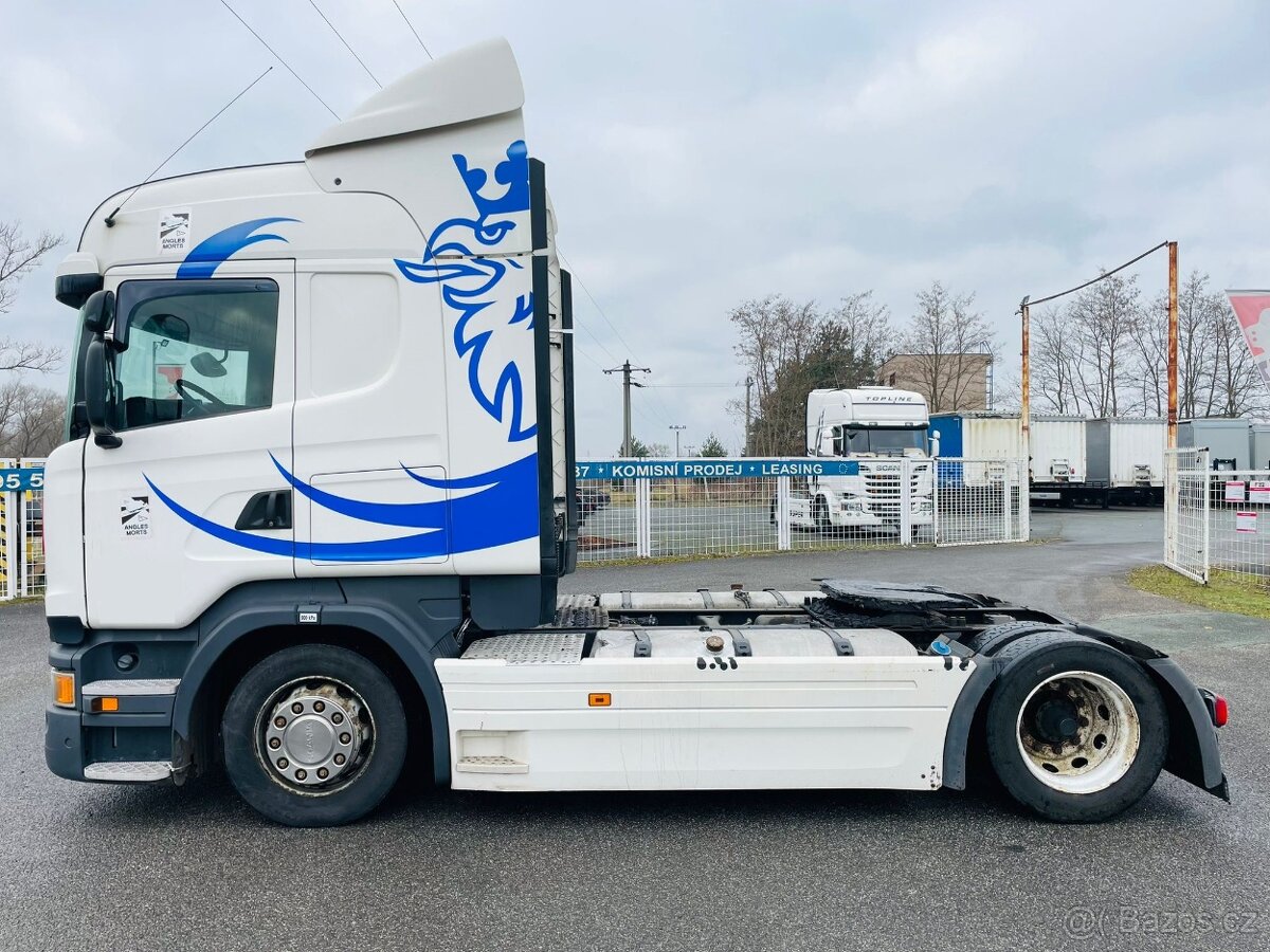 Scania R 410 tahač - 4
