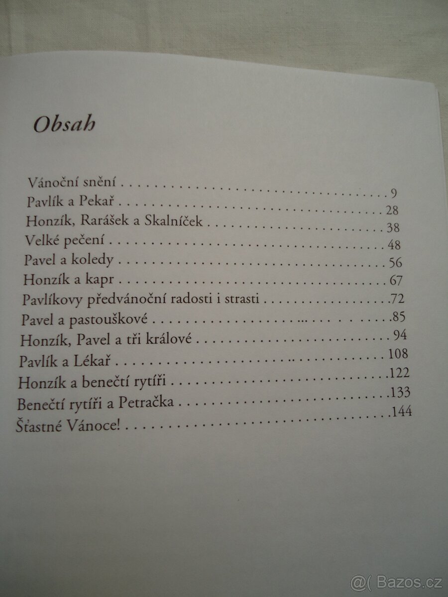 Krkonošské pohádky - Vánoční snění, Miloš Gerstner - 4