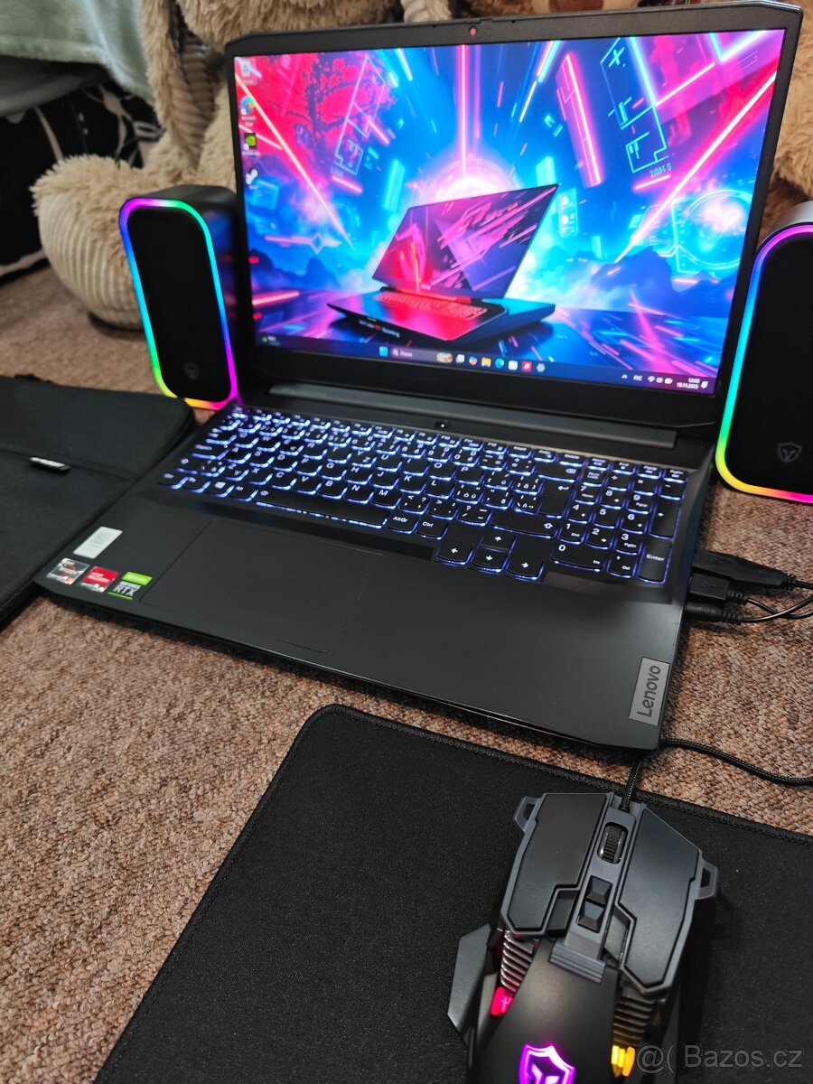 Lenovo IdeaPad Gaming - 4