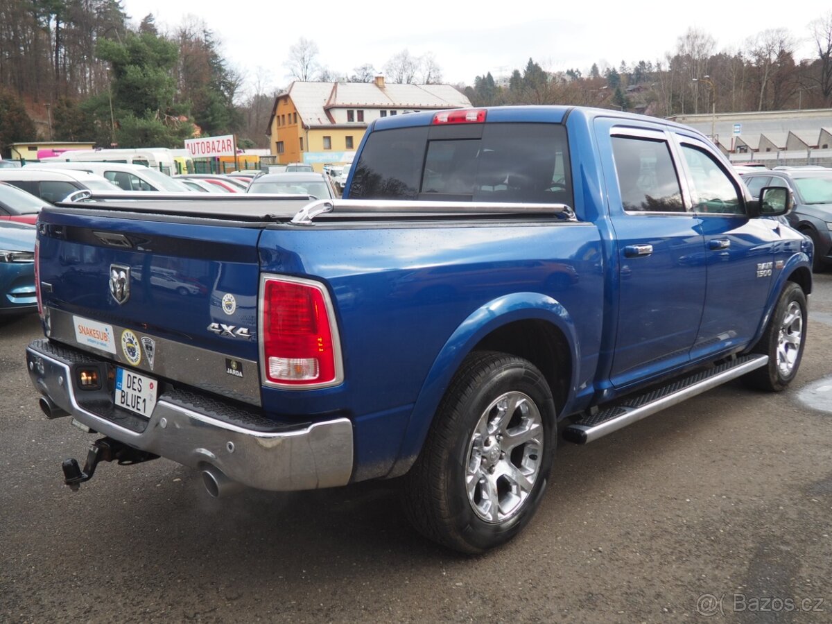 2017 Dodge RAM 1500, DoubleCub, 5.7 HEMI V8