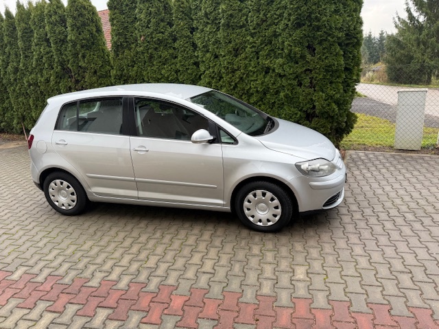 Volkswagen Golf Plus, 1,6 FSi pravid.servis nová STK - 4