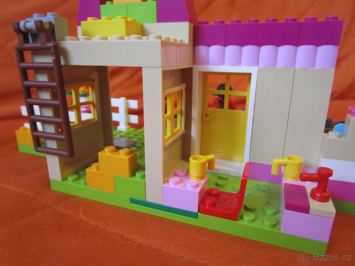 Lego Junior 10674 Poník z farmy - 4