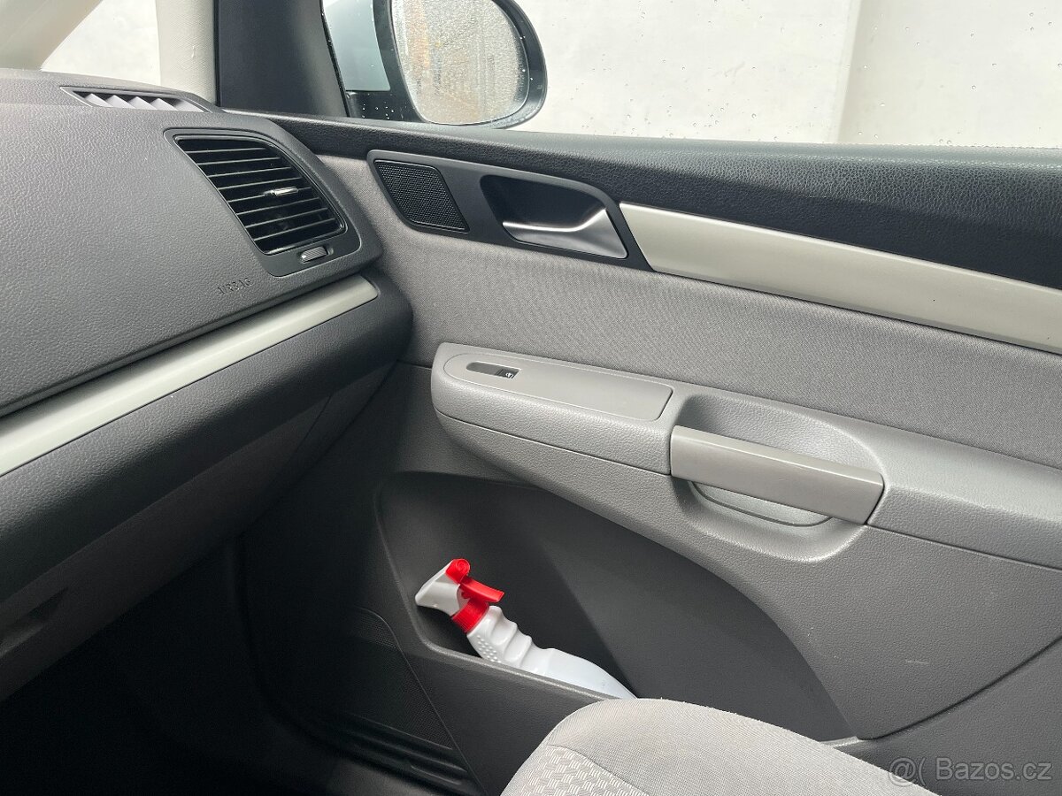 SEAT alhambra bussines 2.0 tdi 110 kw, 4/2019, 234000 km - 4