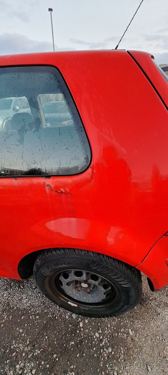 Volkswagen golf 1.9 sdi - 4