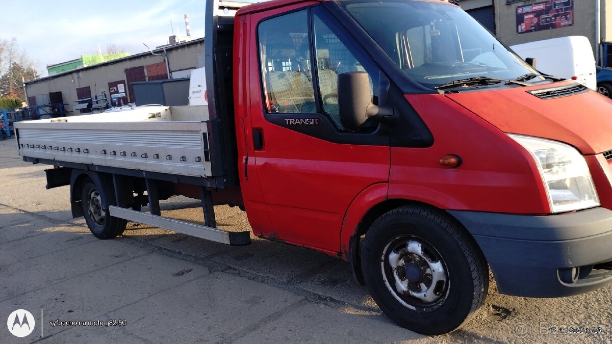 Ford transit 2013 2.2 103kw - 4