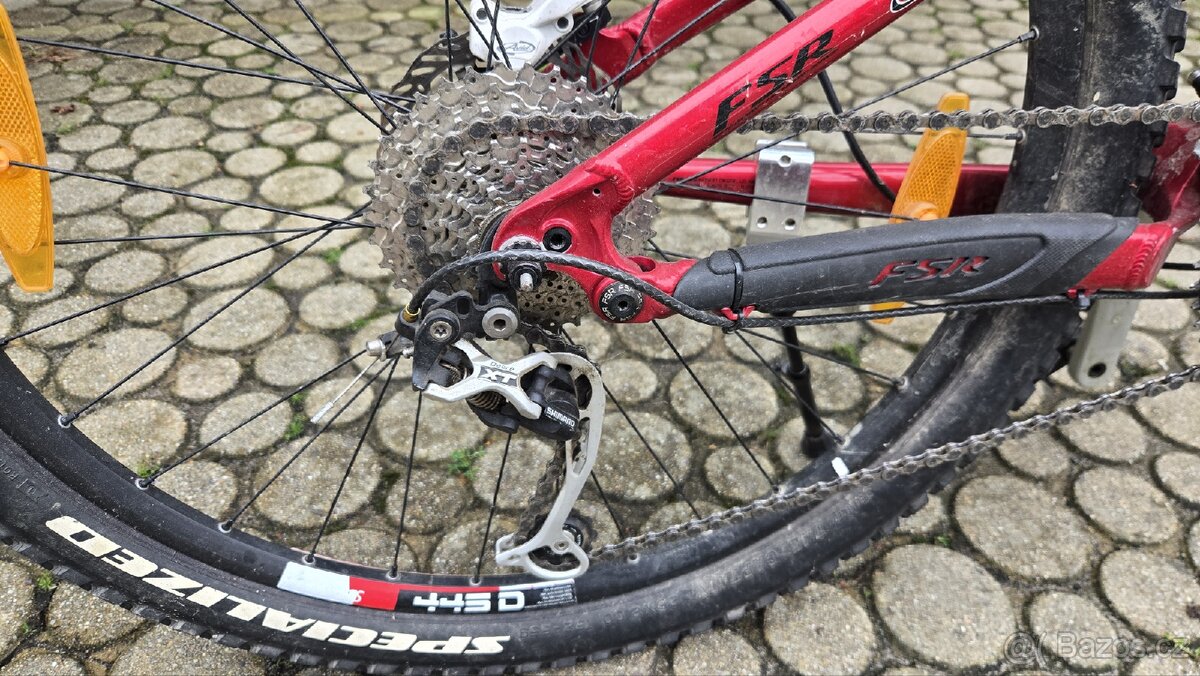 Specialized dámské kolo - 4