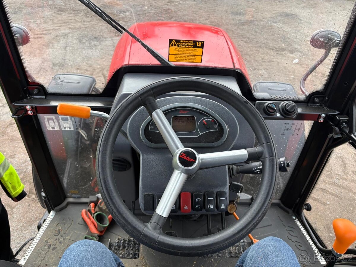 Prodám Zetor major - 4