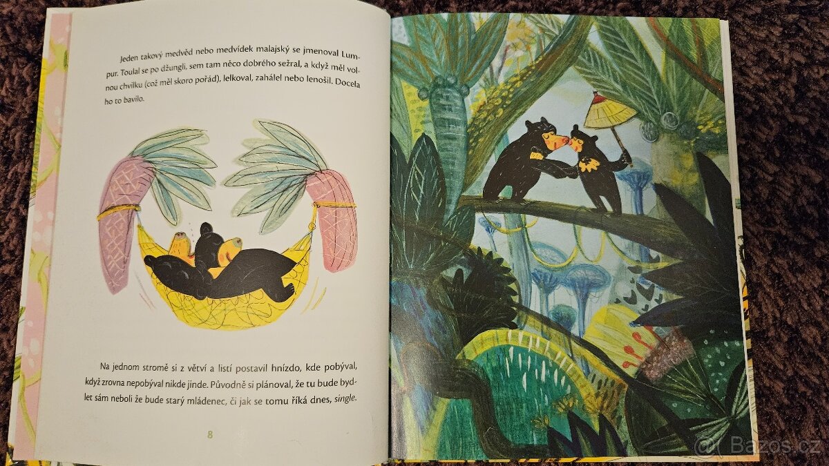 Taková medvědí rodinka + Velká medvědí cesta - 4