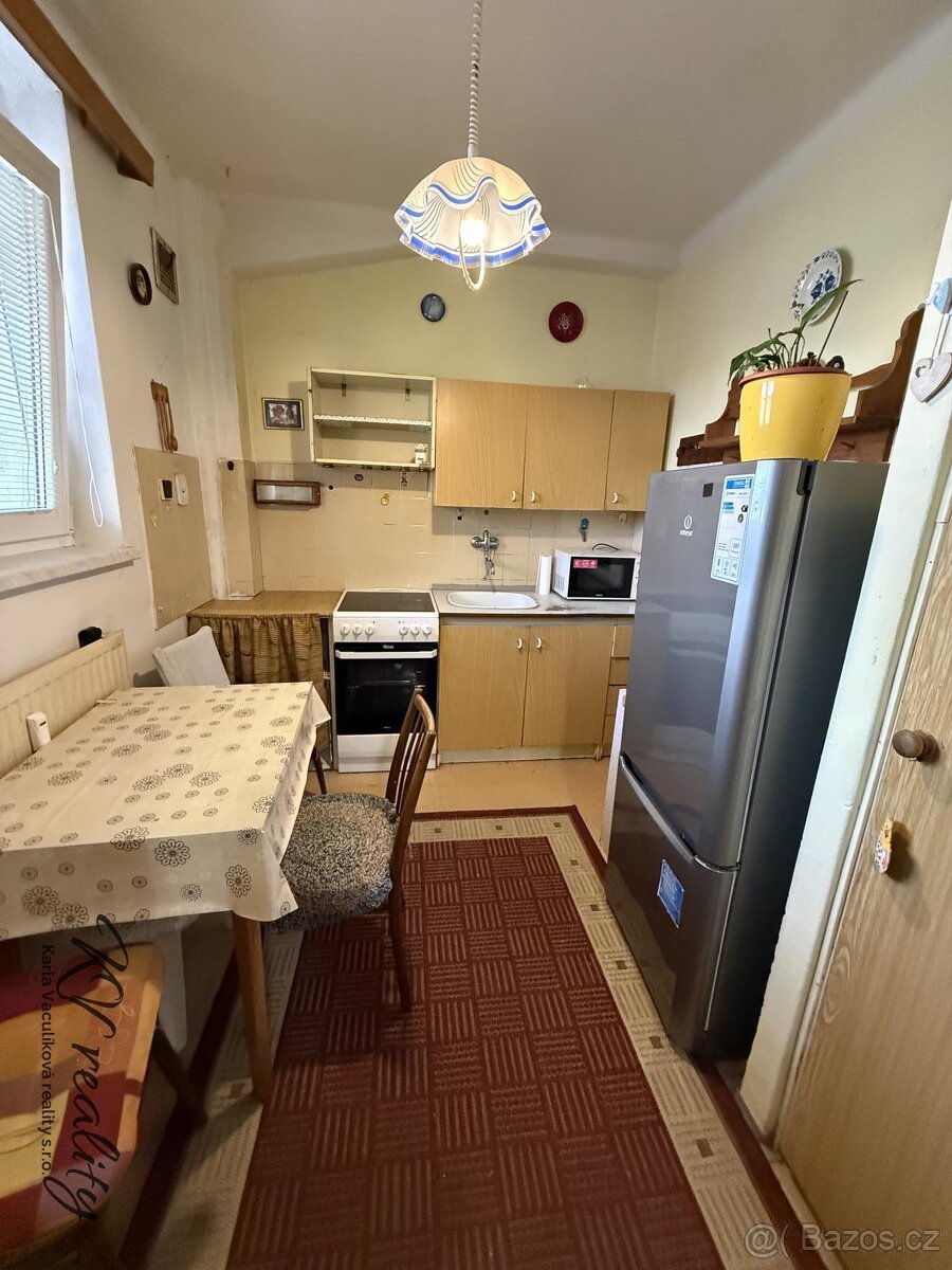 Pronájem bytu 2+1, CP 37 m2, ul. Tyršova, Vsetín - 4