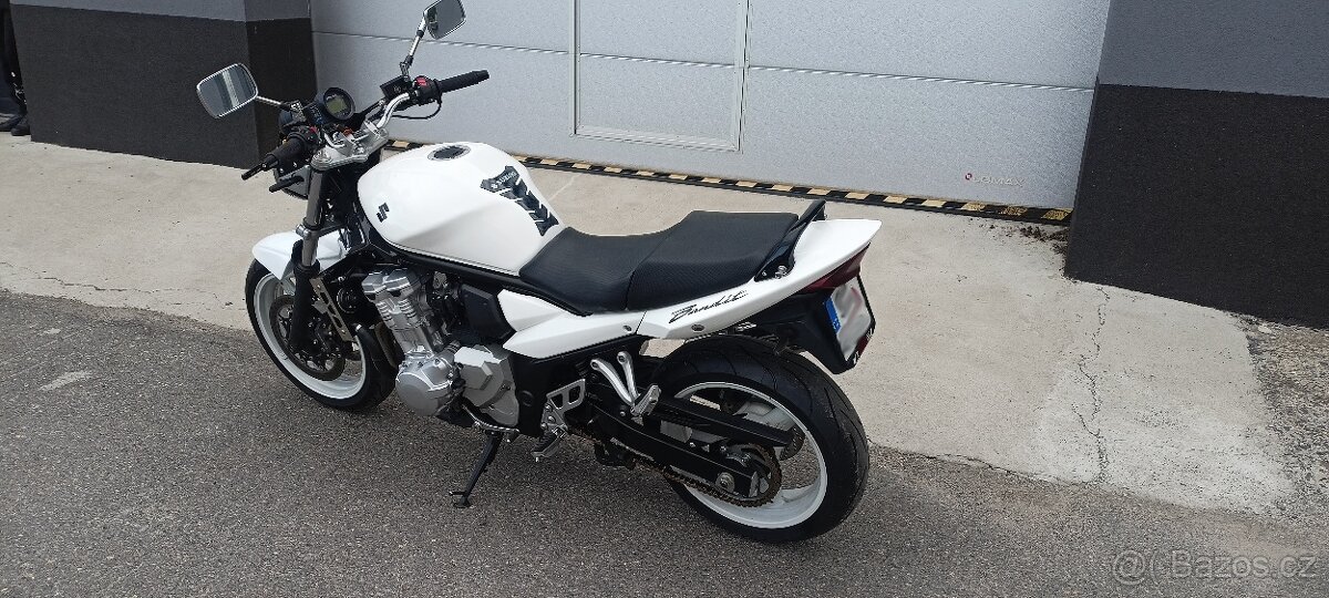 Suzuki GSF 650 Bandit - 35 kW - 4