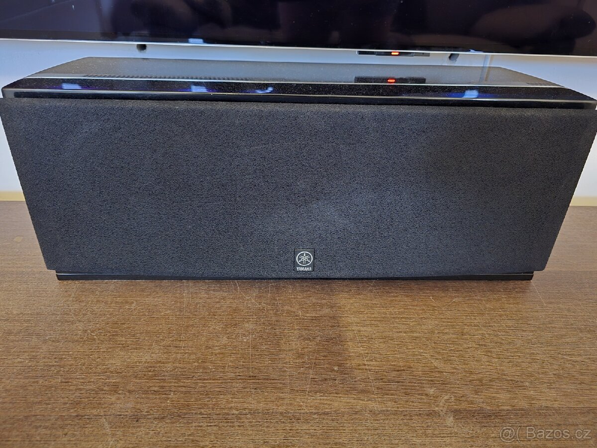 Soustava reproduktorů + reciever Yamaha NS 777 - 4