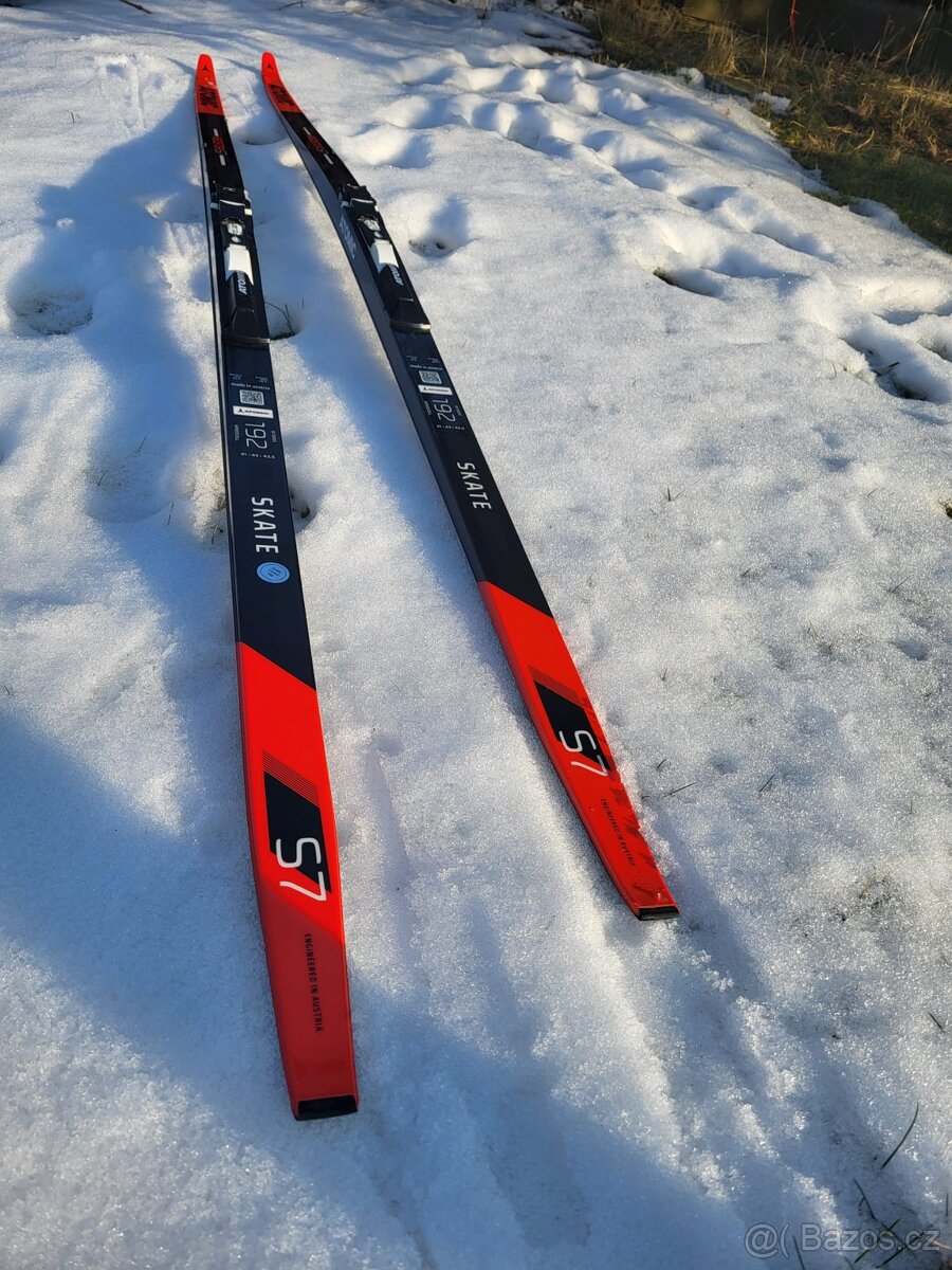 Běžky ATOMIC Redster S7 Skate - skate - 4