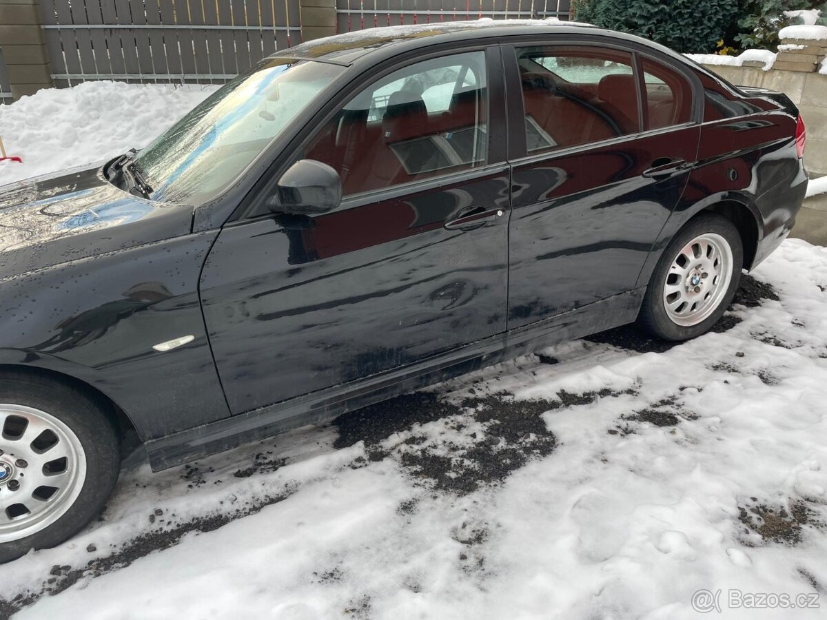 Bmw e90 2010 2.0 - 4