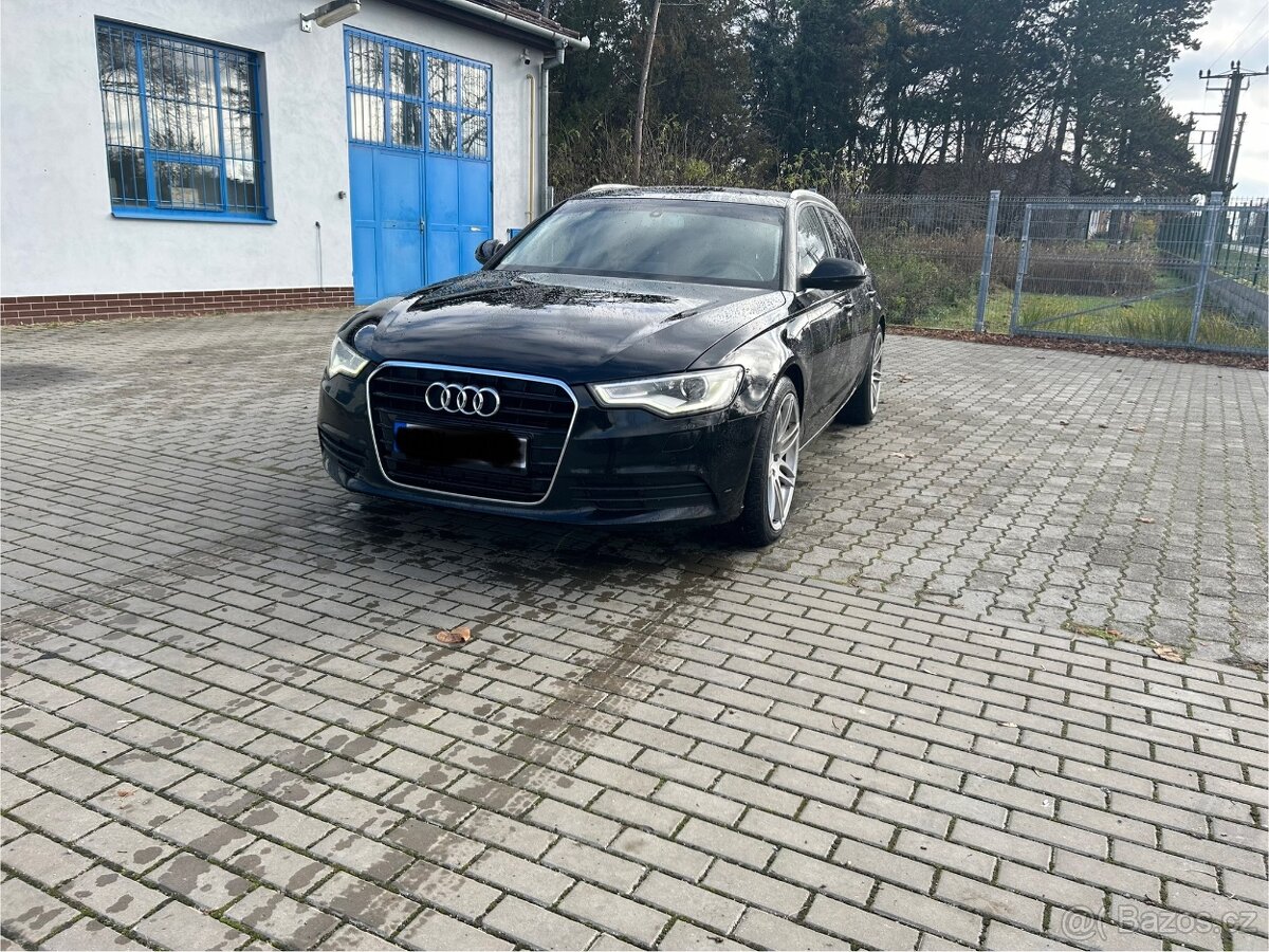 Audi A6 C7 3.0TDI - 4
