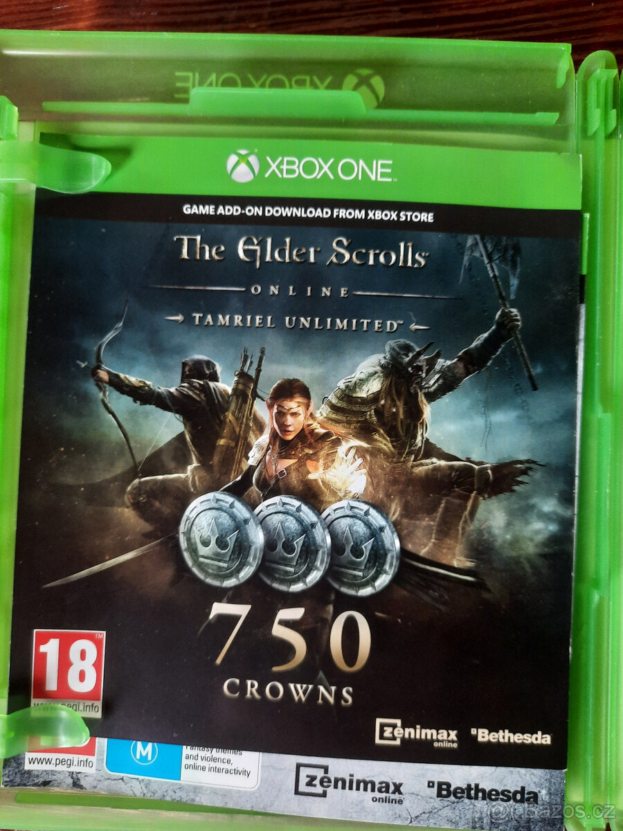 The Elder Scrolls Online (Xbox One) - 4
