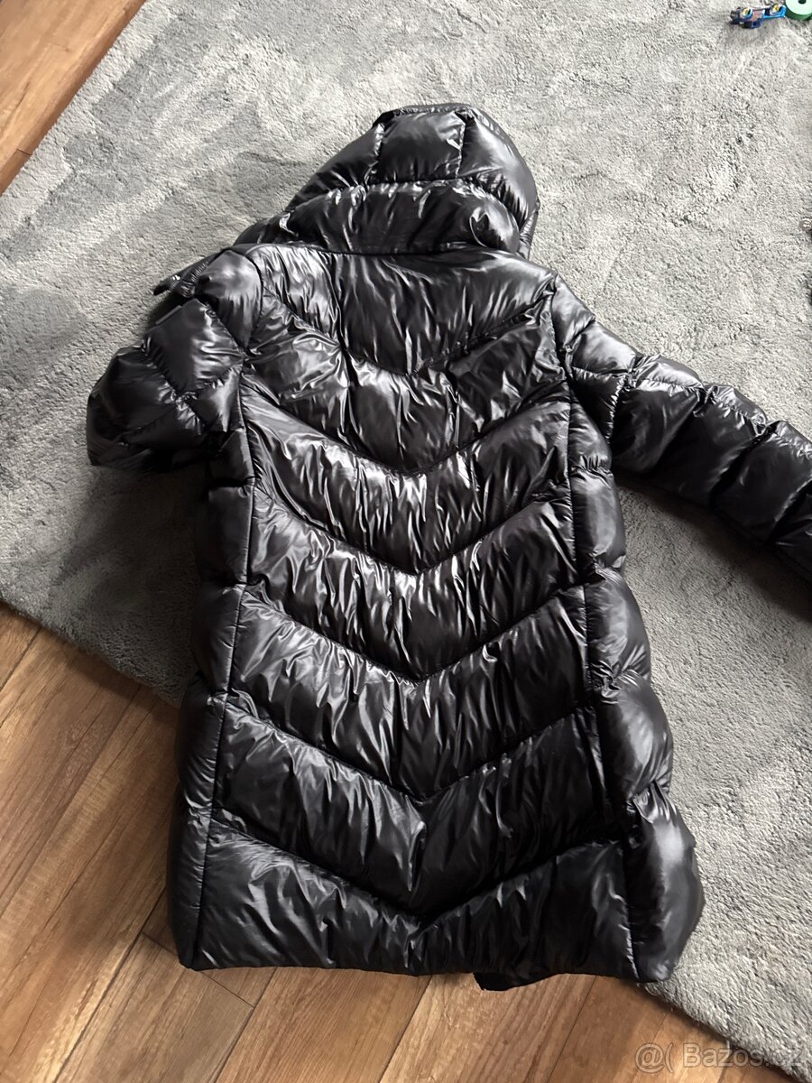 Boss Dámský zimní kabát - 4