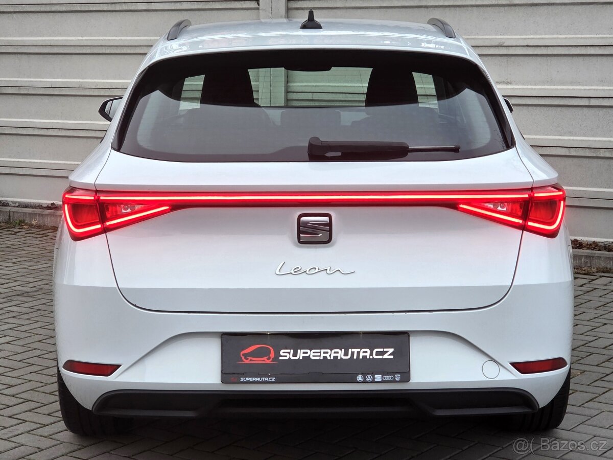 Seat Leon 1.5eTSi 110kW DSG Style 1.maj - 4