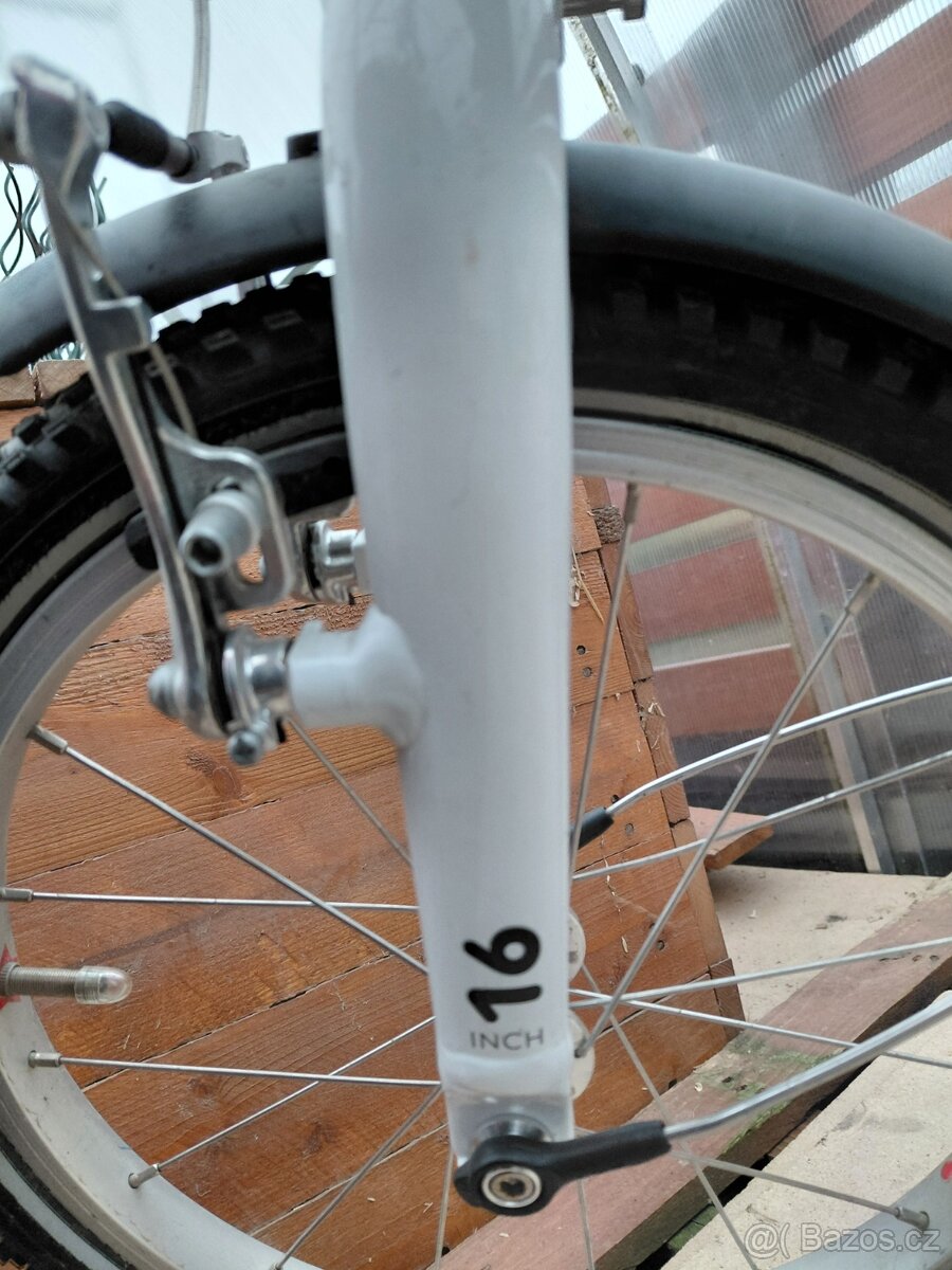 Dětské kolo Woom 3 - 4