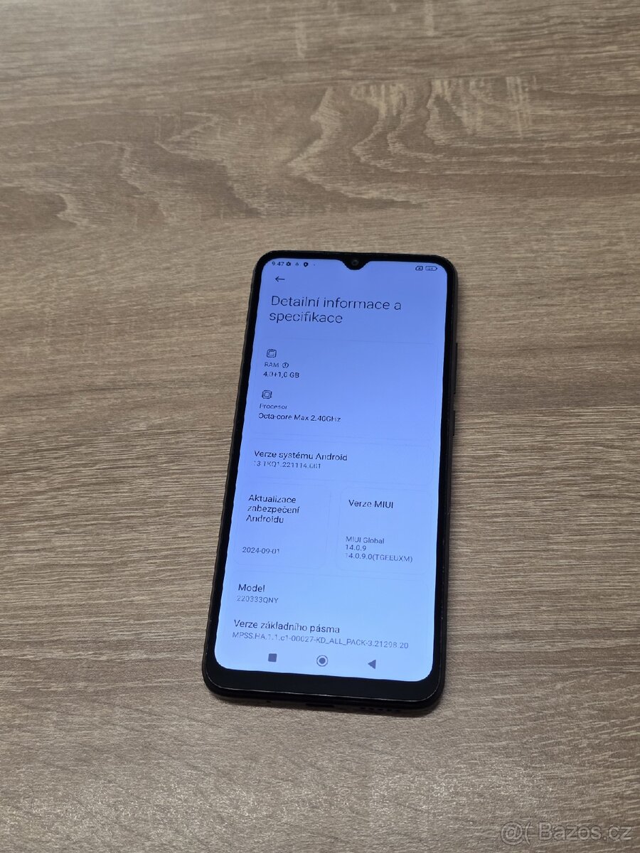 Xiaomi redmi 10C - 4