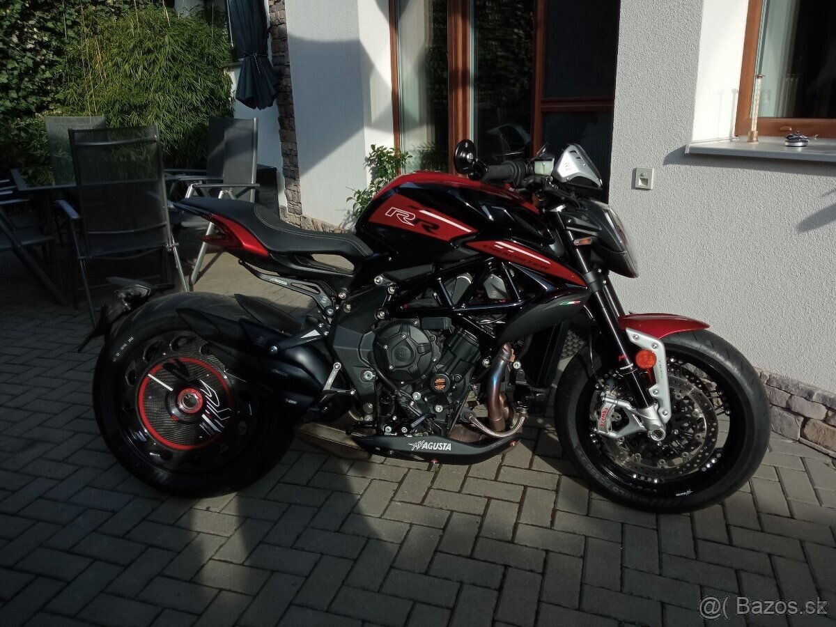 MV Agusta dragster RR SCS 2024 - 4