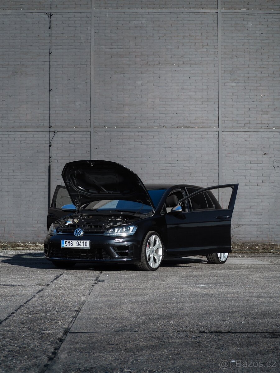 Volkswagen Golf R 7,5 430 koní, Stage 2+ - 4