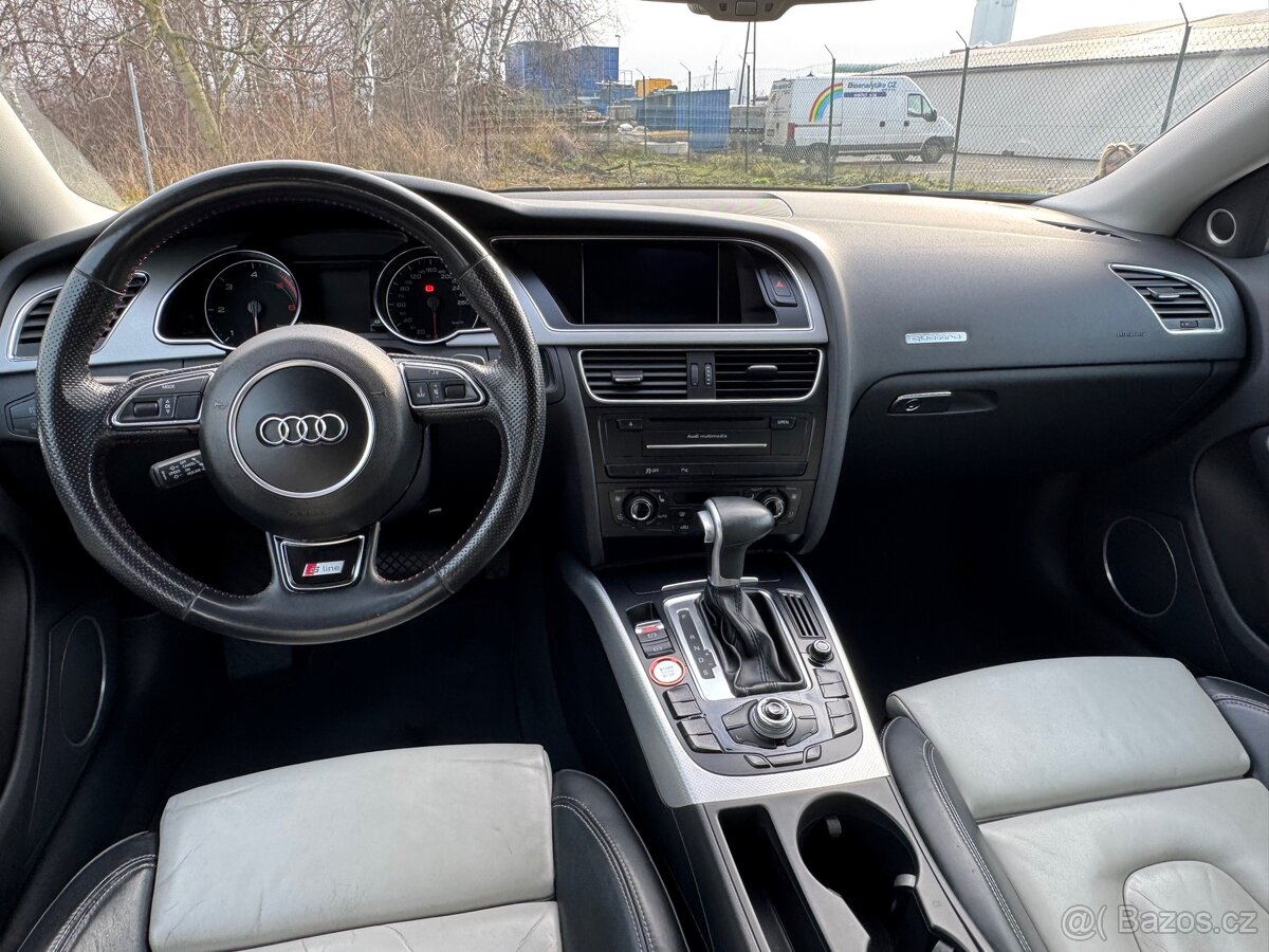 Audi A5 3.0 TDI Sportback, Quattro - 4