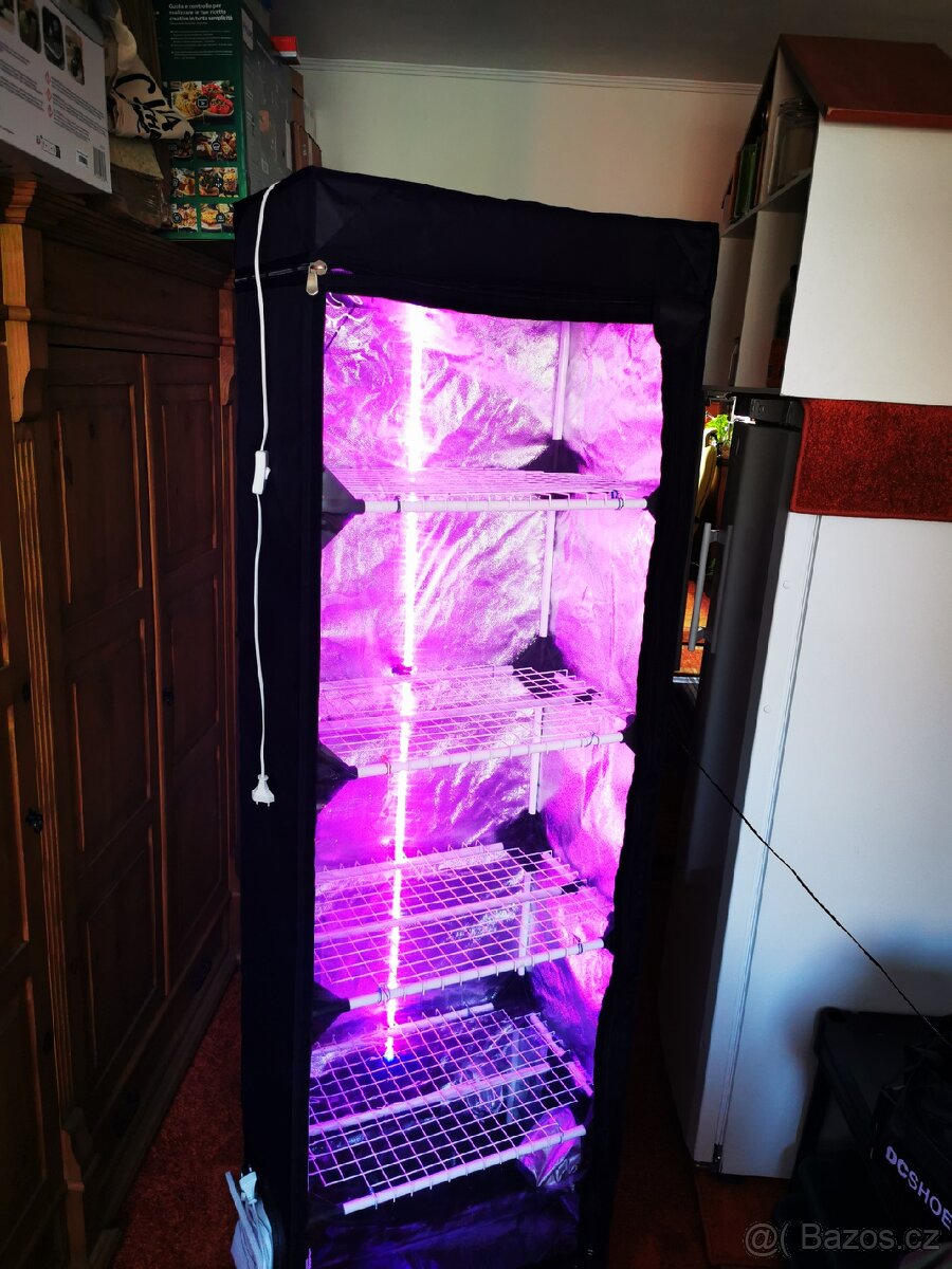 Souprava na pěstování hub v bytě - 4