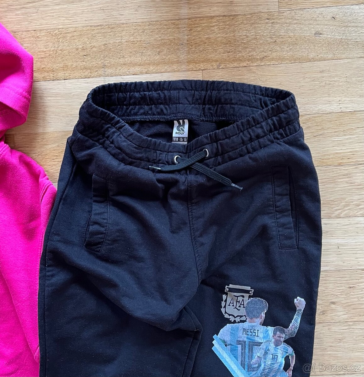 Tepláková souprava Messi, vel. 10 let - 4