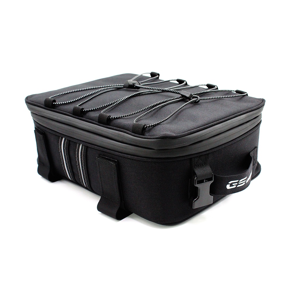 Sada 3 ks Tašky na kufry motocyklu - 4