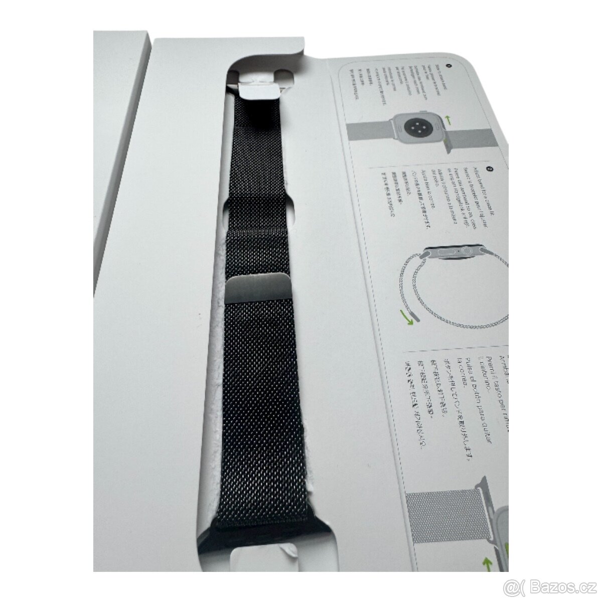Apple Watch 11 46 cellular slate titan - břidlicově šedá - 4