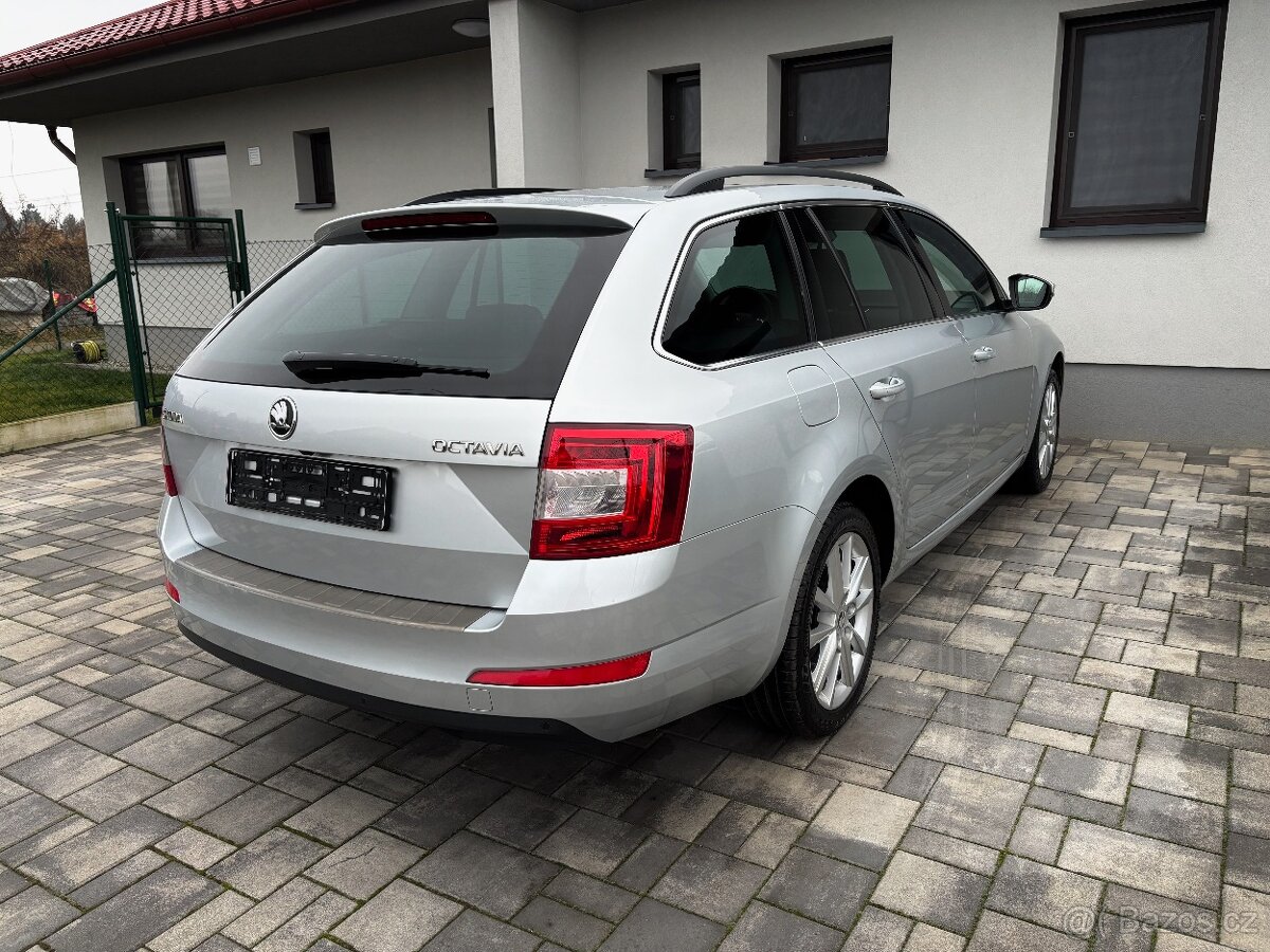ŠKODA OCTAVIA COMBI III 2.0TDI 110KW DSG STYLE 2016 - 4