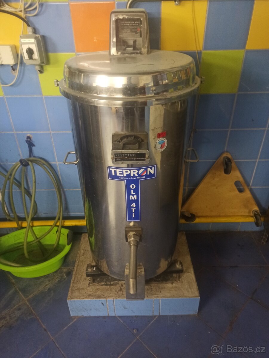 Technologie palírny - 4