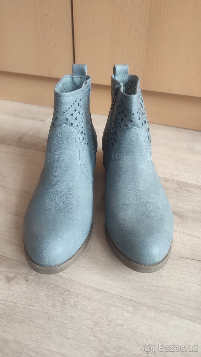 Nové dámské boty v.39 - 4