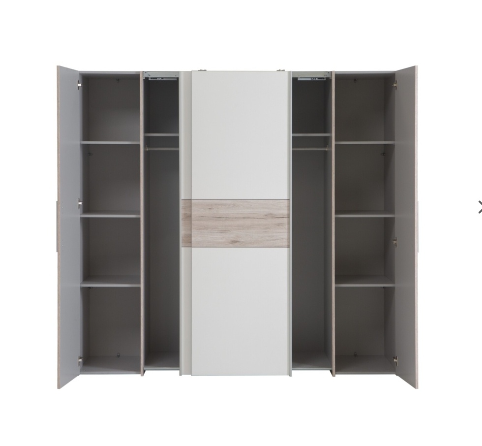 Šatní skříň KALIXTUS - 4