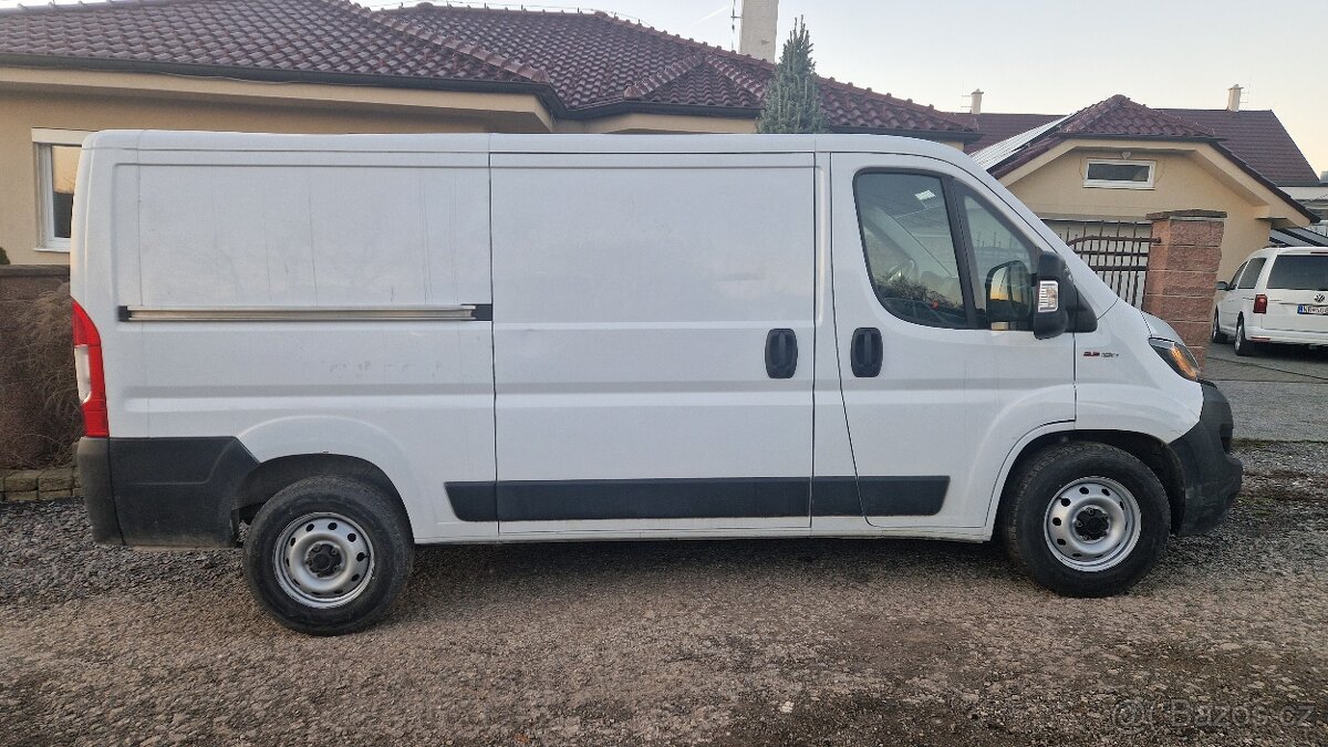 Fiat Ducato 2.3 MultiJet 180PS, A9, 3/2021, L2H1klima - 4