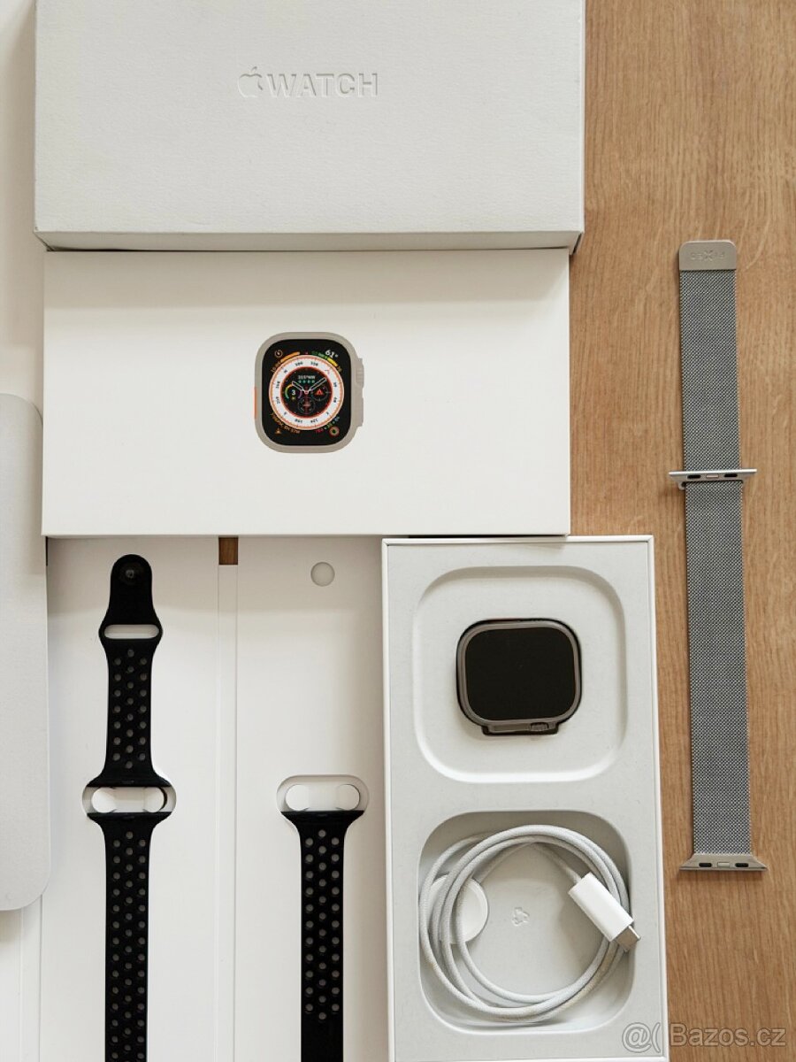 Apple Watch Ultra 1 - 4