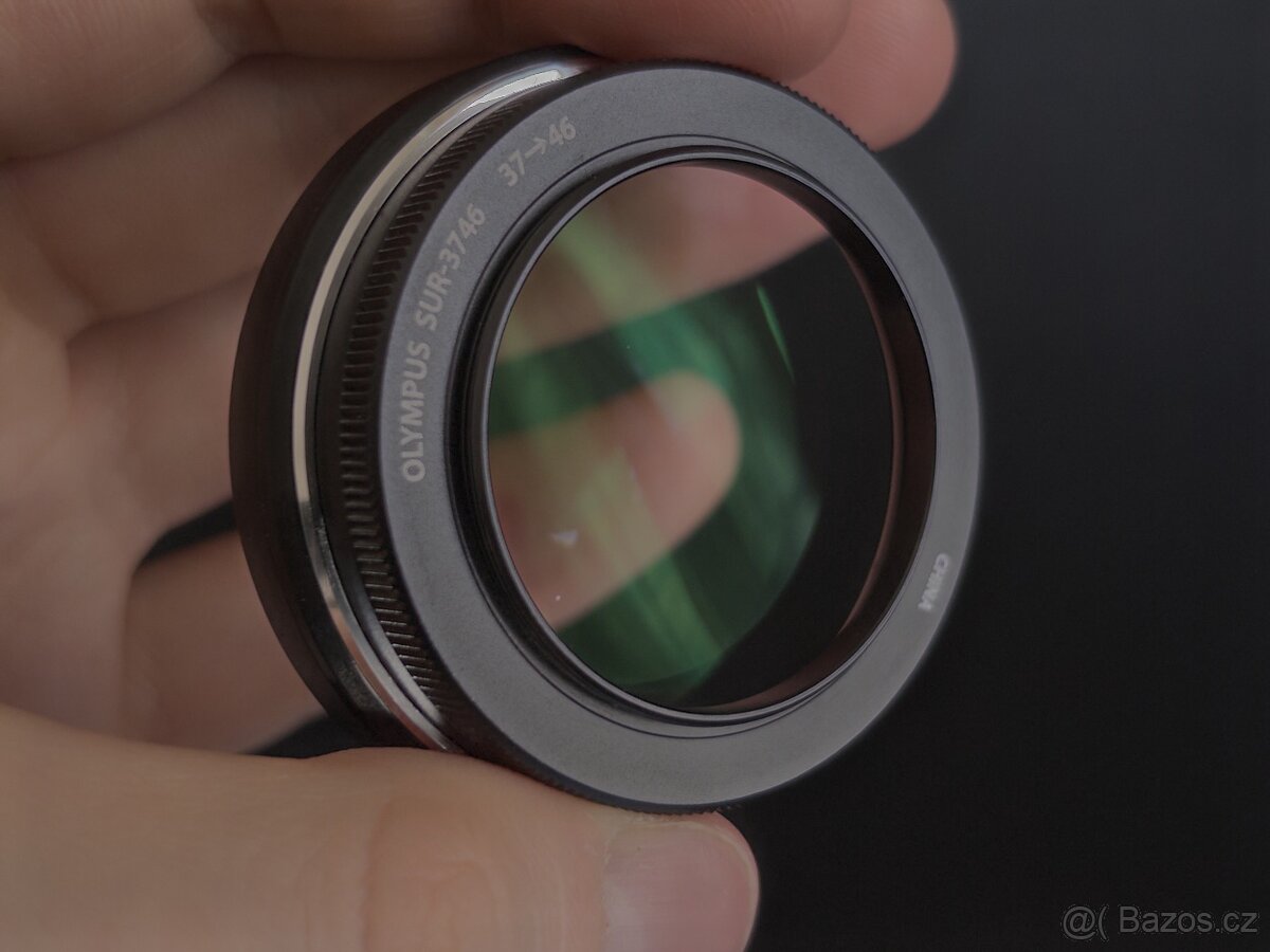 Makro předsádka Olympus MCON-P02 - 4