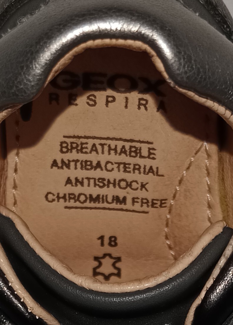 Dětské boty Geox vel. 18 - pro holčičku - 4