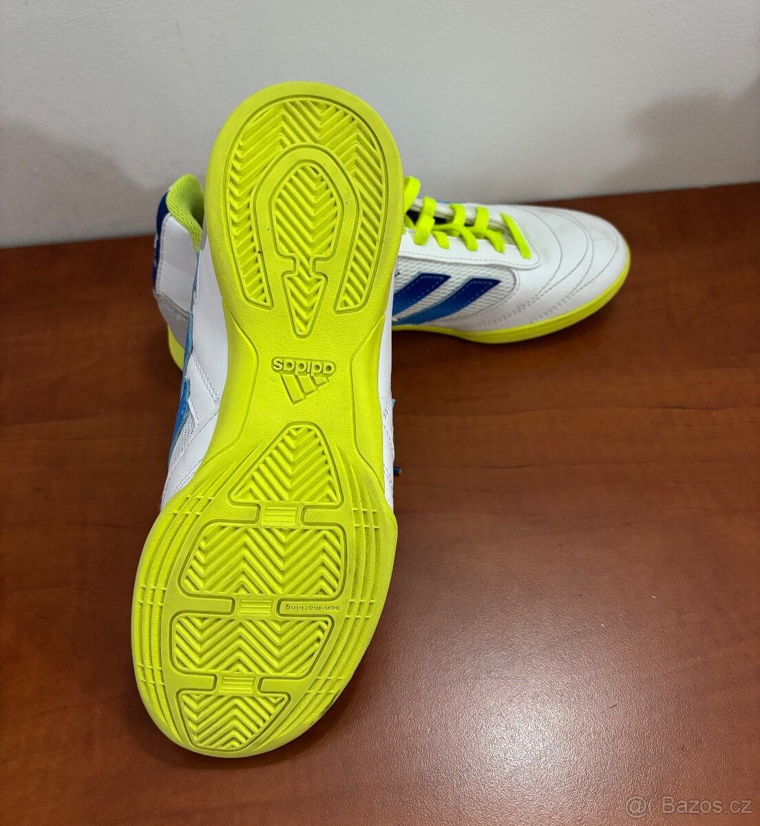 Chlapecké sálovky Adidas, vel, 38 - 4