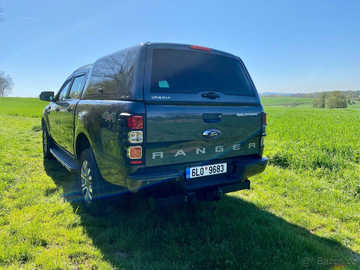 Ford Ranger, Wildtrak, 3,2 TDCi - 4